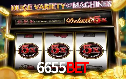 A Emoção da Loteria na 6655bet: Uma Chance de Mudança de Vida