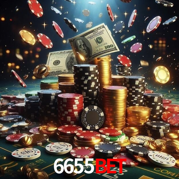 A Emoção da Loteria na 6655bet: Uma Chance de Mudança de Vida