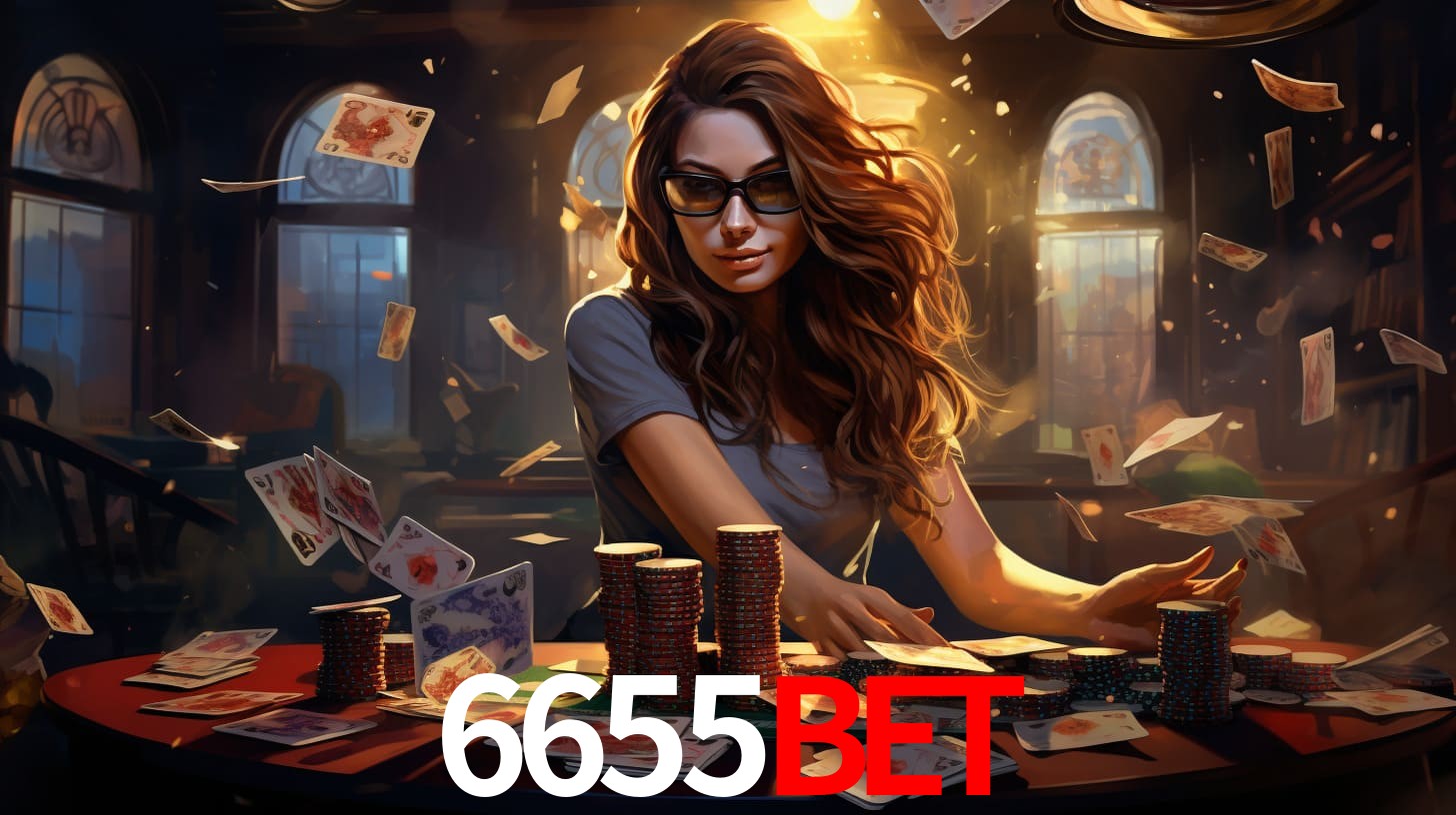 Blackjack Table 6655bet