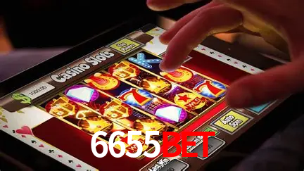 Descubra a Magia dos Jogos de Arcade no 6655bet
