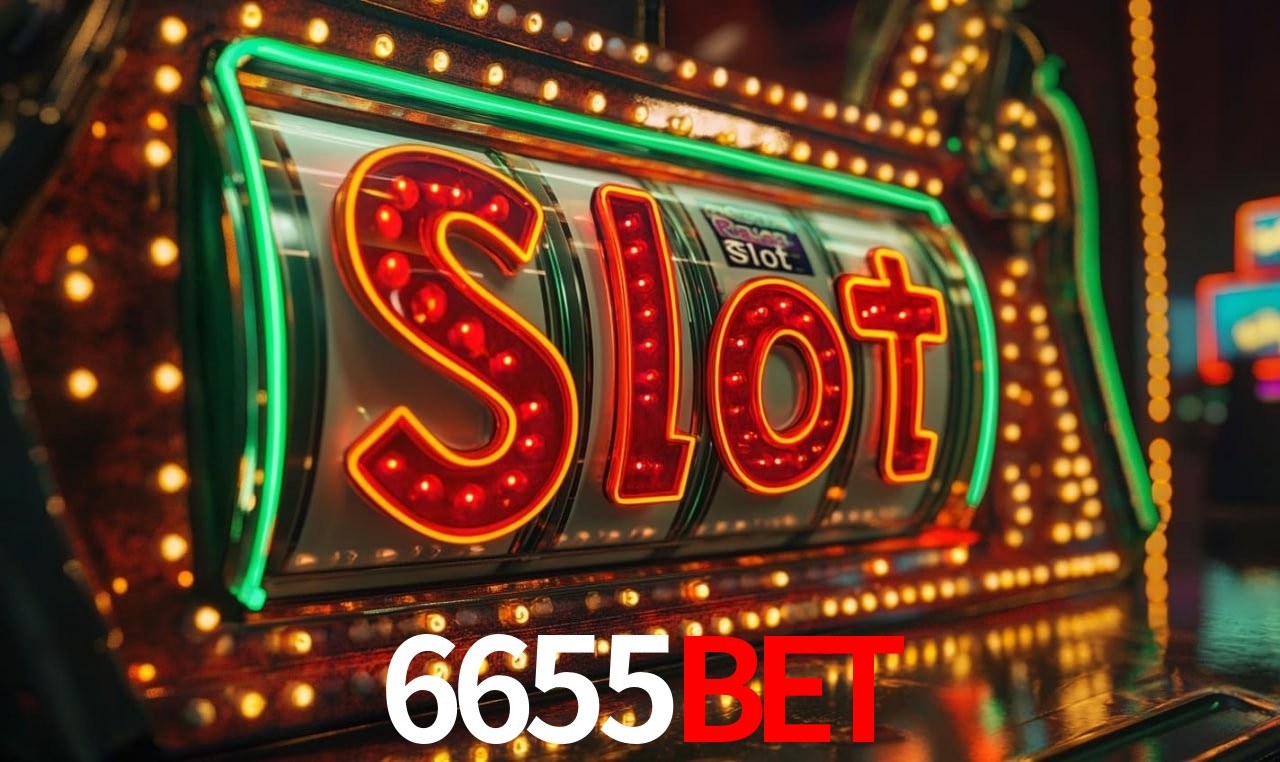 Provedores de Jogos 6655bet