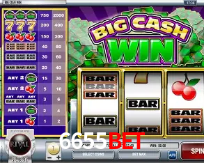 Inovações de Jogos na 6655bet: O Futuro das Experiências Interativas