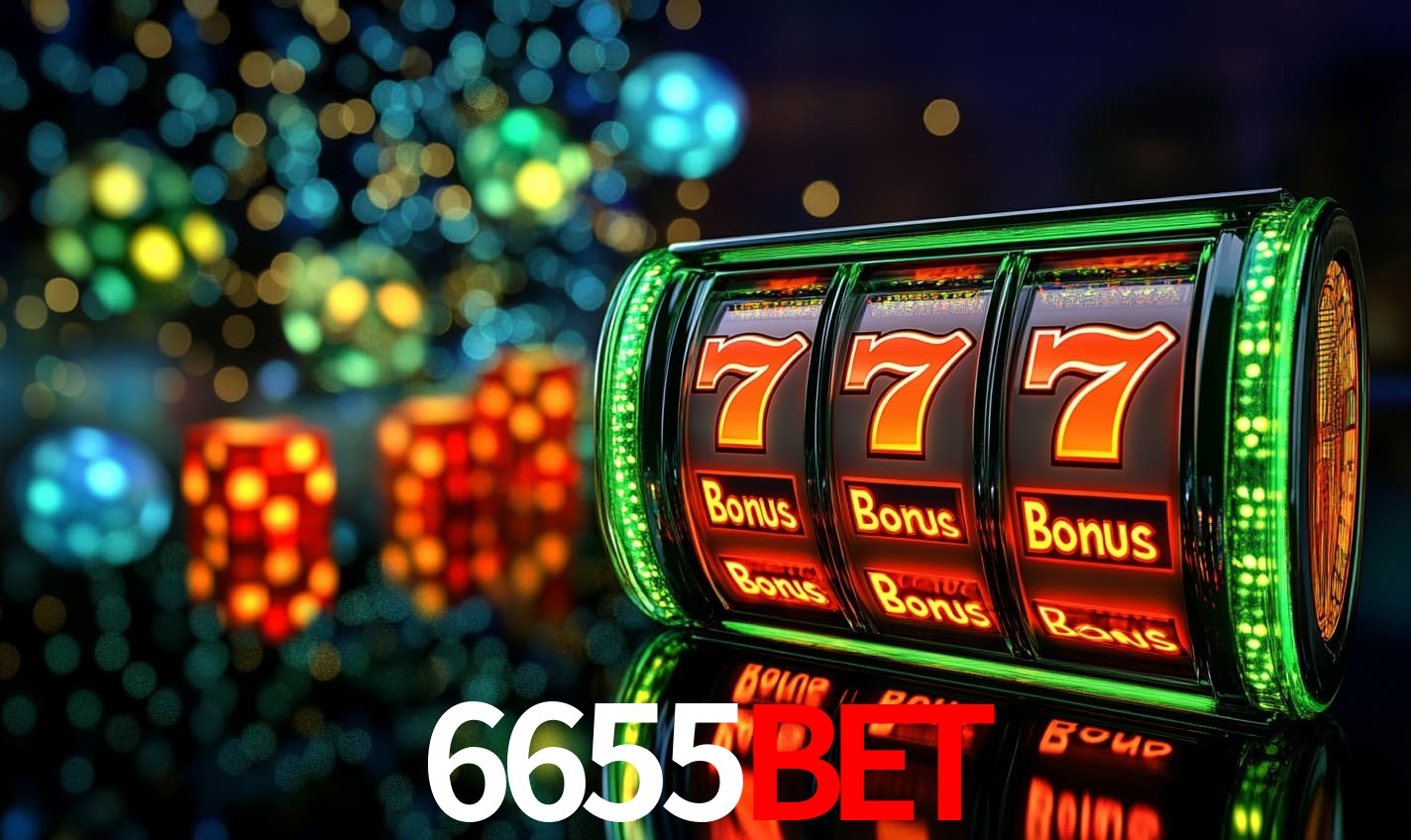 Recursos de Bônus 6655bet