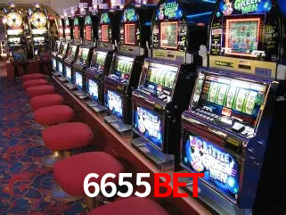 A Experiência Imersiva dos Cassinos Ao Vivo no 6655bet