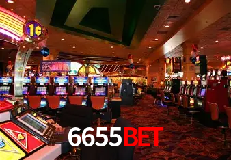 Descubra o Mundo do Cassino Online com 6655bet