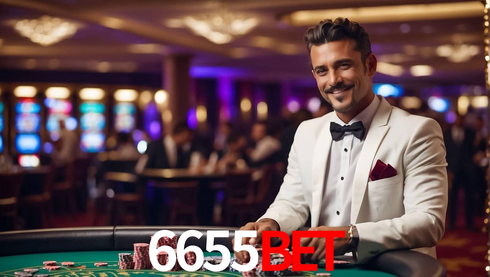 Casino Ao Vivo 6655bet