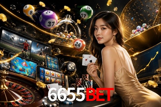 Seasonal Promotions 6655bet