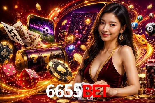 APP oficial da 6655bet para mobile